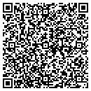 QR code with University Of West Florida contacts