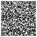 QR code with E-Max Instruments contacts