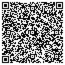 QR code with O Z Gedney Co contacts