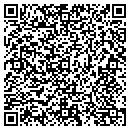 QR code with K W Investments contacts