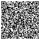 QR code with The University Of Phoenix Inc contacts