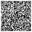 QR code with The University Of Phoenix Inc contacts