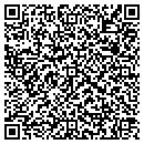 QR code with W R K & K contacts