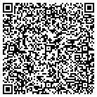 QR code with J B Miller Electric of FL LLC contacts