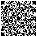 QR code with P C Applications contacts