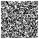 QR code with Foothills Physical Therapy contacts