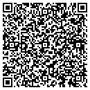 QR code with Hugues Mike contacts