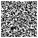 QR code with O'Conner Paula contacts