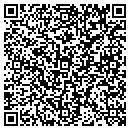 QR code with S & R Electric contacts