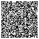 QR code with University of Idaho contacts