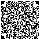 QR code with Higginbotham Carol S DC contacts