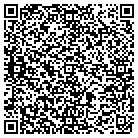 QR code with Higginbotham Chiropractic contacts