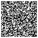 QR code with H Travis Lacassin contacts