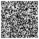 QR code with King Mercer L DC contacts