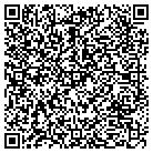 QR code with P Bruce VA C Benson Foundation contacts
