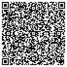 QR code with Klines Shopping Service contacts