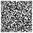 QR code with The University Of Chicago contacts