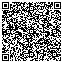 QR code with The University Of Chicago contacts