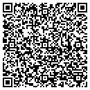 QR code with University Center contacts
