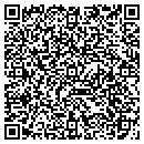 QR code with G & T Distribution contacts