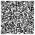 QR code with His Dwelling Place Family Chr contacts