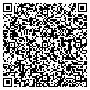 QR code with R C Electric contacts