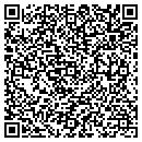 QR code with M & D Electric contacts