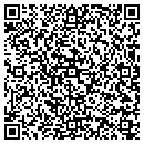 QR code with T & R Electric & Networking contacts