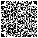 QR code with H Douglas Powell Pa contacts
