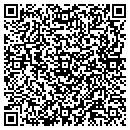 QR code with University Retina contacts