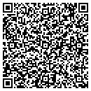 QR code with D R Winger Inc contacts