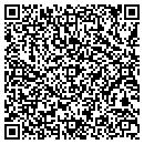 QR code with U Of I Allen Hall contacts