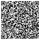 QR code with T L C Chiropractic contacts