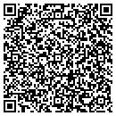 QR code with DE Pauw University contacts