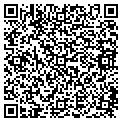 QR code with Iusf contacts