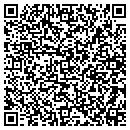 QR code with Hall Jared E contacts
