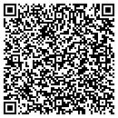QR code with Houze Daphne contacts