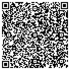QR code with University Of St Francis contacts