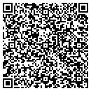 QR code with Huie Debby contacts