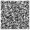 QR code with Juneau Glass contacts