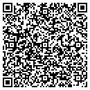 QR code with B & P Capital LLC contacts