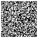 QR code with The University Of Phoenix Inc contacts