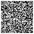 QR code with R F Fisher Electric contacts