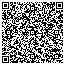 QR code with J Jeb Mfg CO contacts