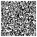 QR code with R S Structures contacts