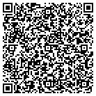 QR code with D & E Counseling Center contacts