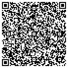 QR code with A Plus Precision Locksmiths contacts