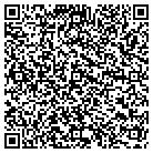 QR code with University of New Orleans contacts