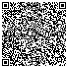 QR code with H & A Electrical Service contacts