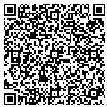 QR code with GNC contacts